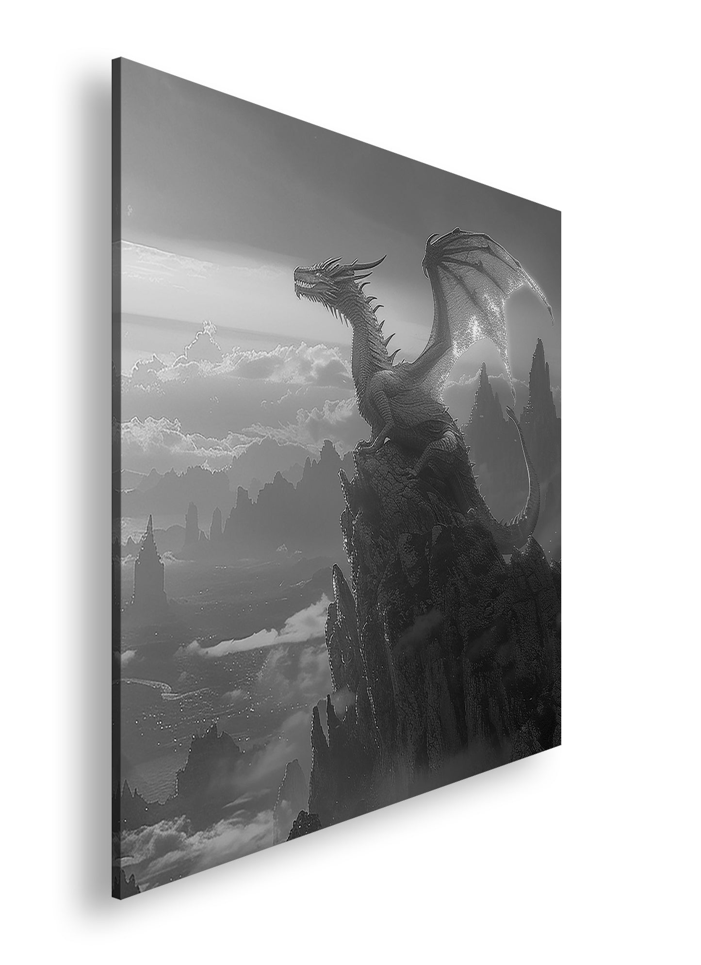 Hauptbild Schwarz & Weiß Quadratisch