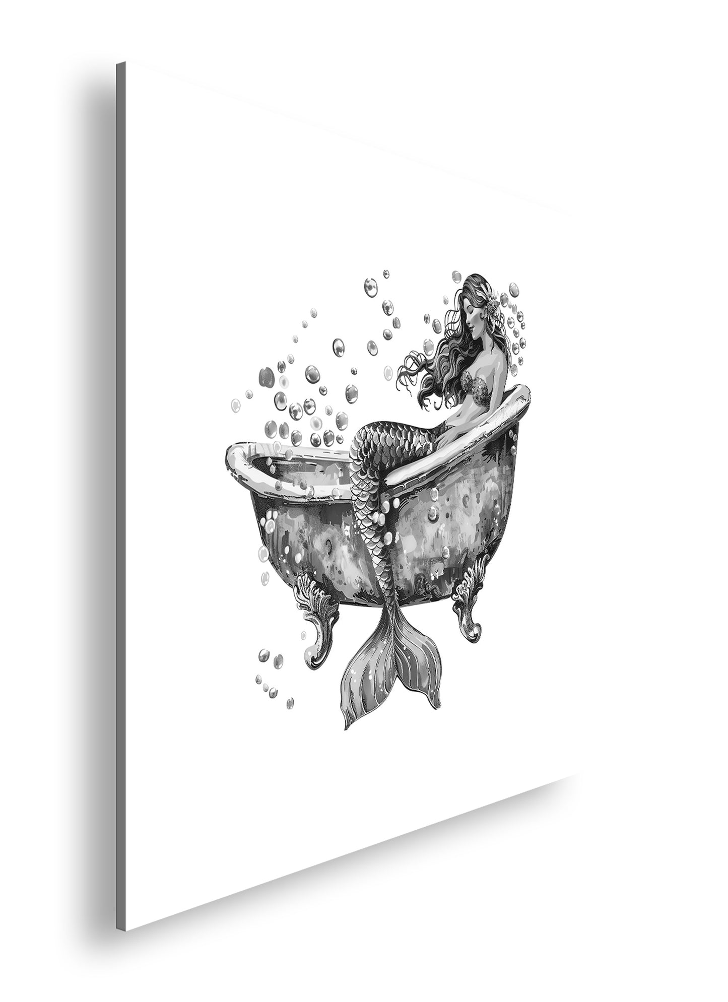 Hauptbild Schwarz & Weiß Quadratisch