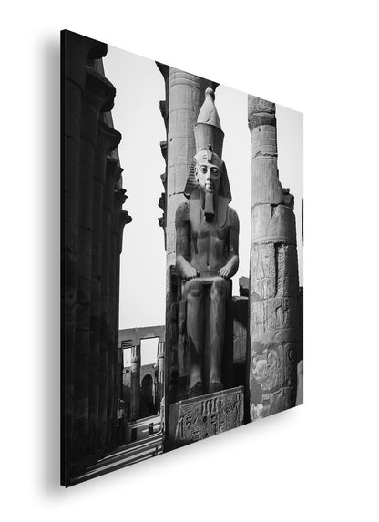 Hauptbild Schwarz & Weiß Quadratisch