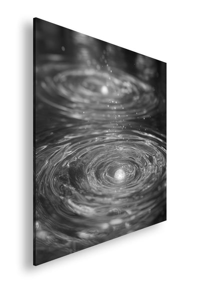 Hauptbild Schwarz & Weiß Quadratisch