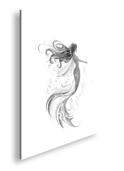 Hauptbild Schwarz & Weiß Quadratisch