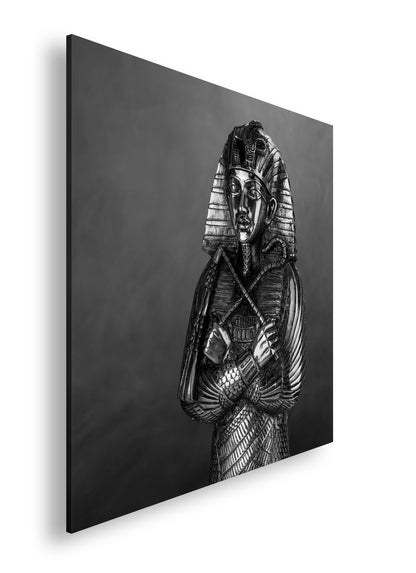 Hauptbild Schwarz & Weiß Quadratisch