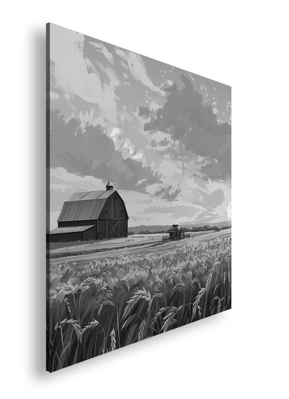 Hauptbild Schwarz & Weiß Quadratisch