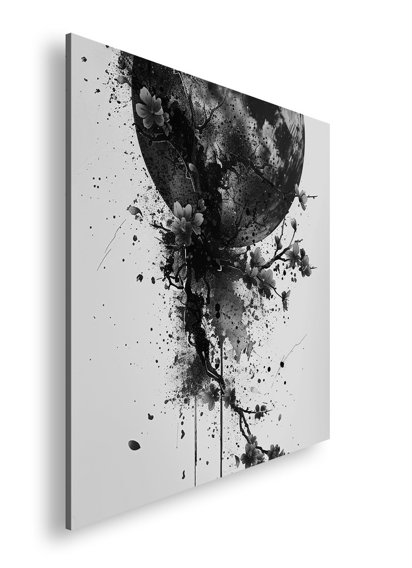 Hauptbild Schwarz & Weiß Quadratisch