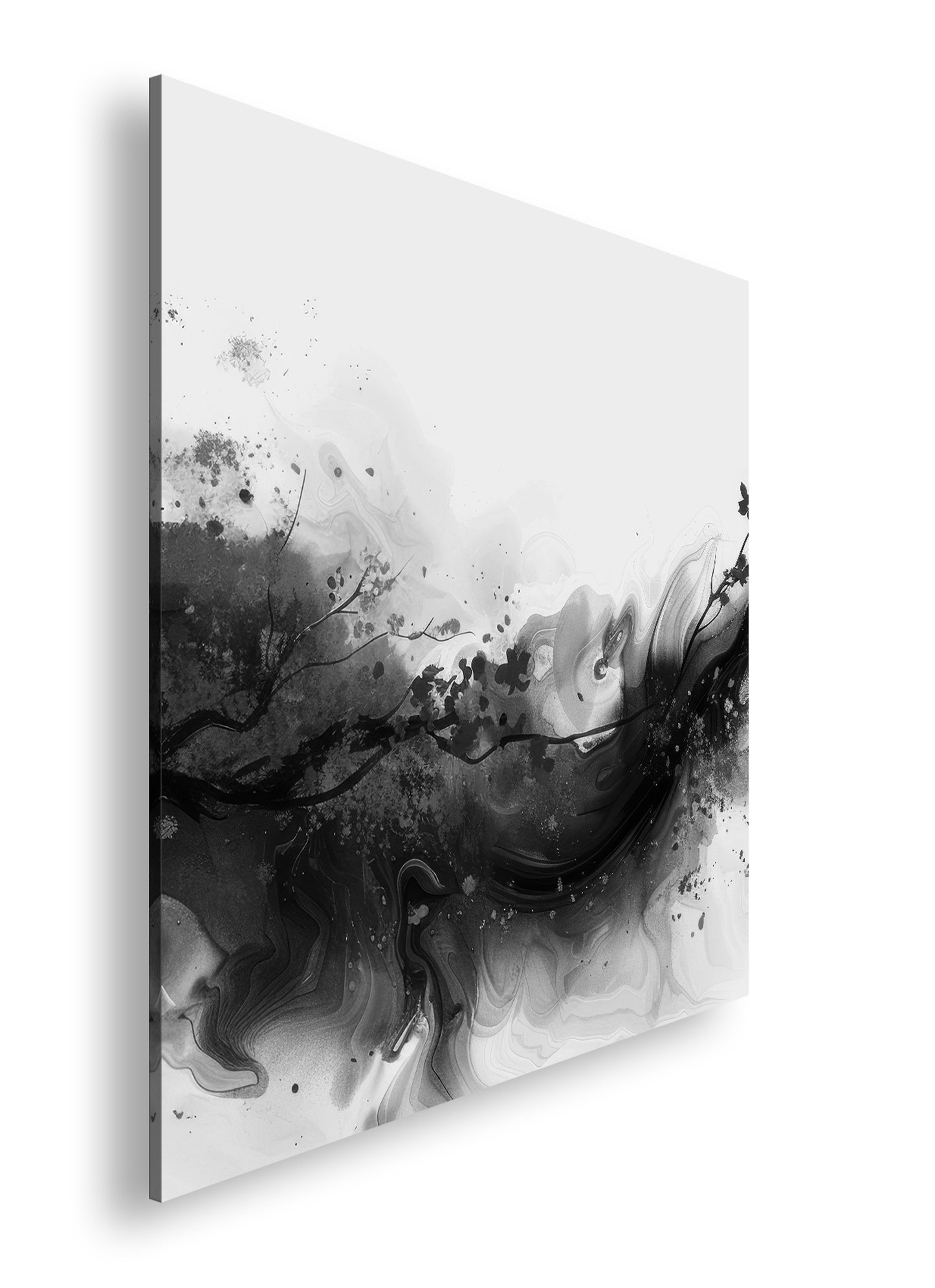 Hauptbild Schwarz & Weiß Quadratisch