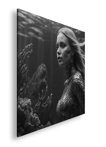 Hauptbild Schwarz & Weiß Quadratisch