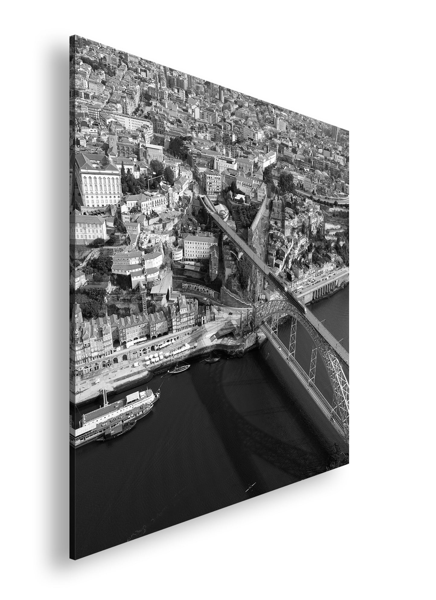 Hauptbild Schwarz & Weiß Quadratisch