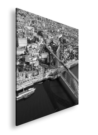 Hauptbild Schwarz & Weiß Quadratisch