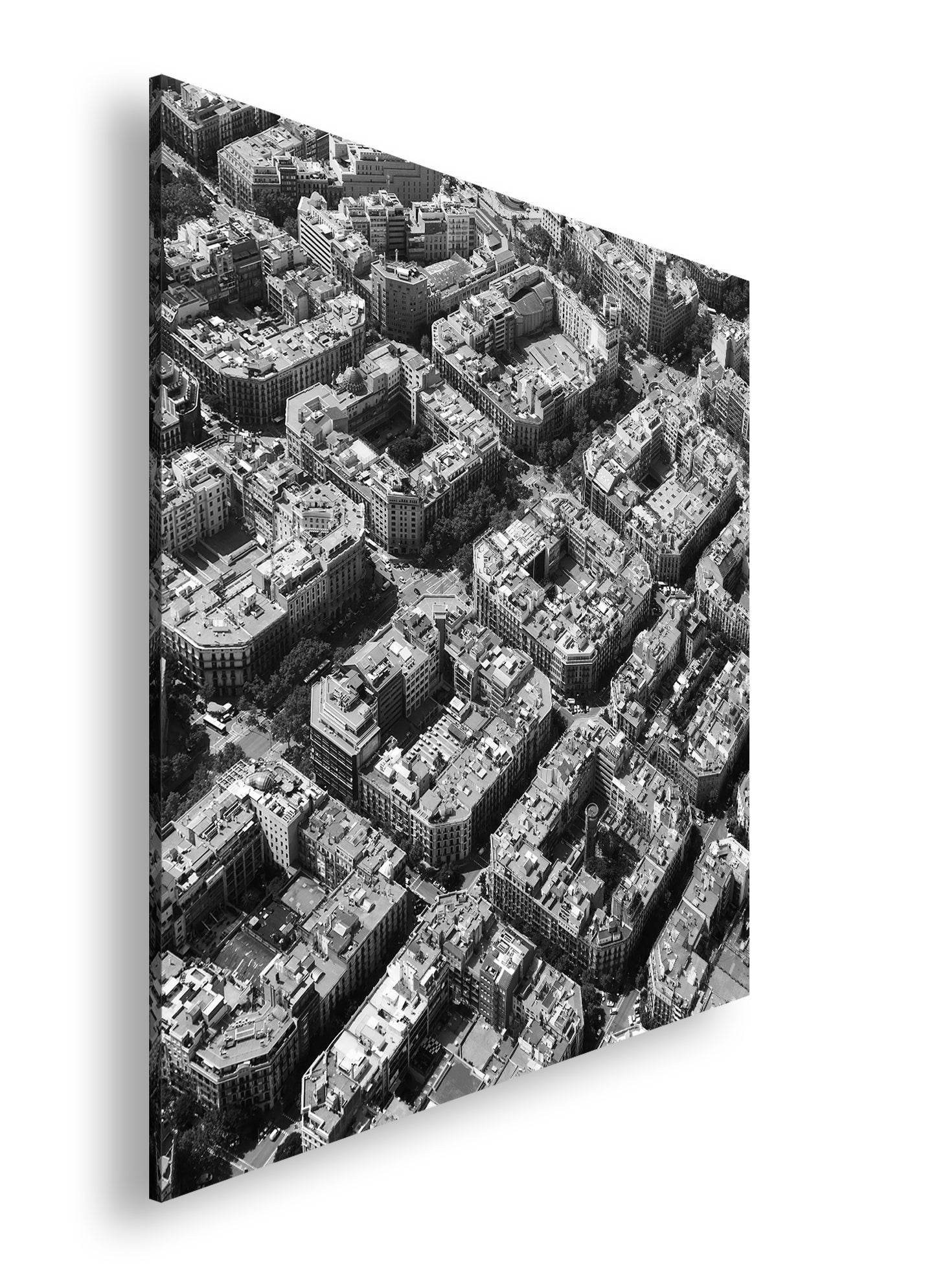 Hauptbild Schwarz & Weiß Quadratisch