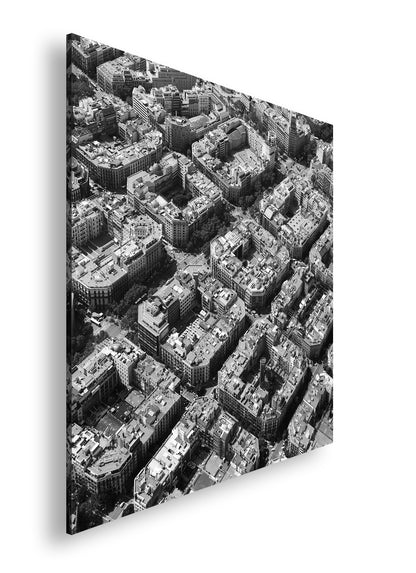 Hauptbild Schwarz & Weiß Quadratisch