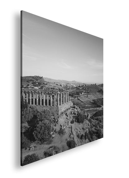 Hauptbild Schwarz & Weiß Quadratisch