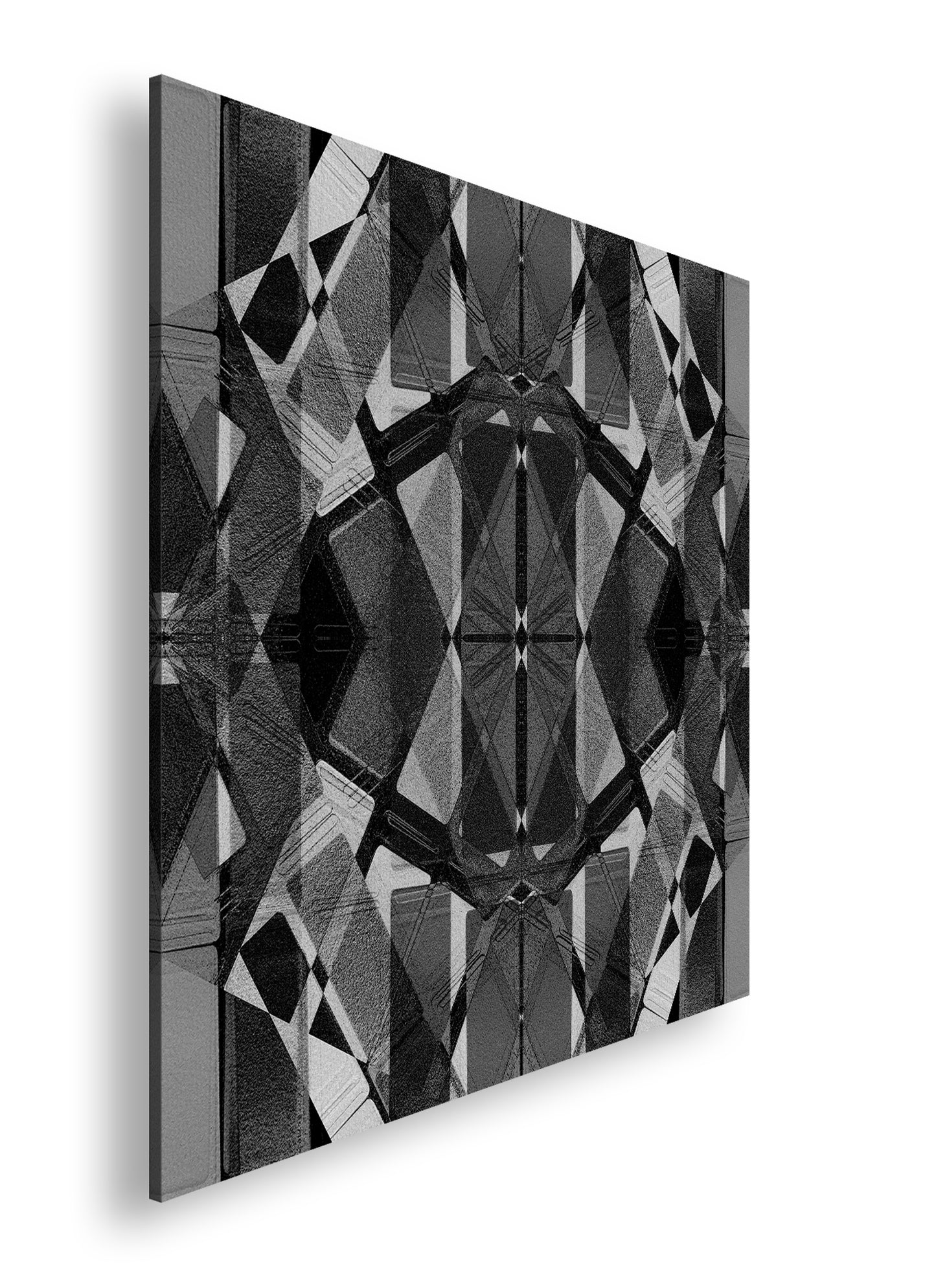 Hauptbild Schwarz & Weiß Quadratisch