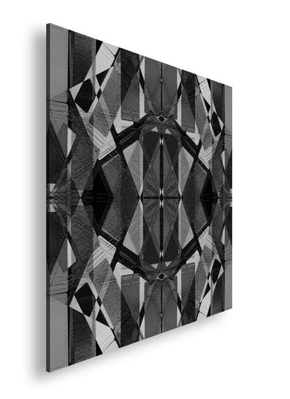 Hauptbild Schwarz & Weiß Quadratisch