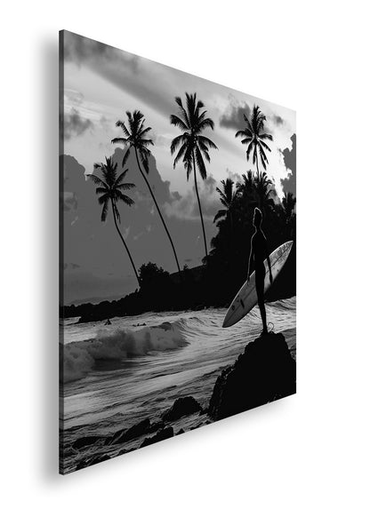 Hauptbild Schwarz & Weiß Quadratisch