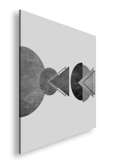 Hauptbild Schwarz & Weiß Quadratisch