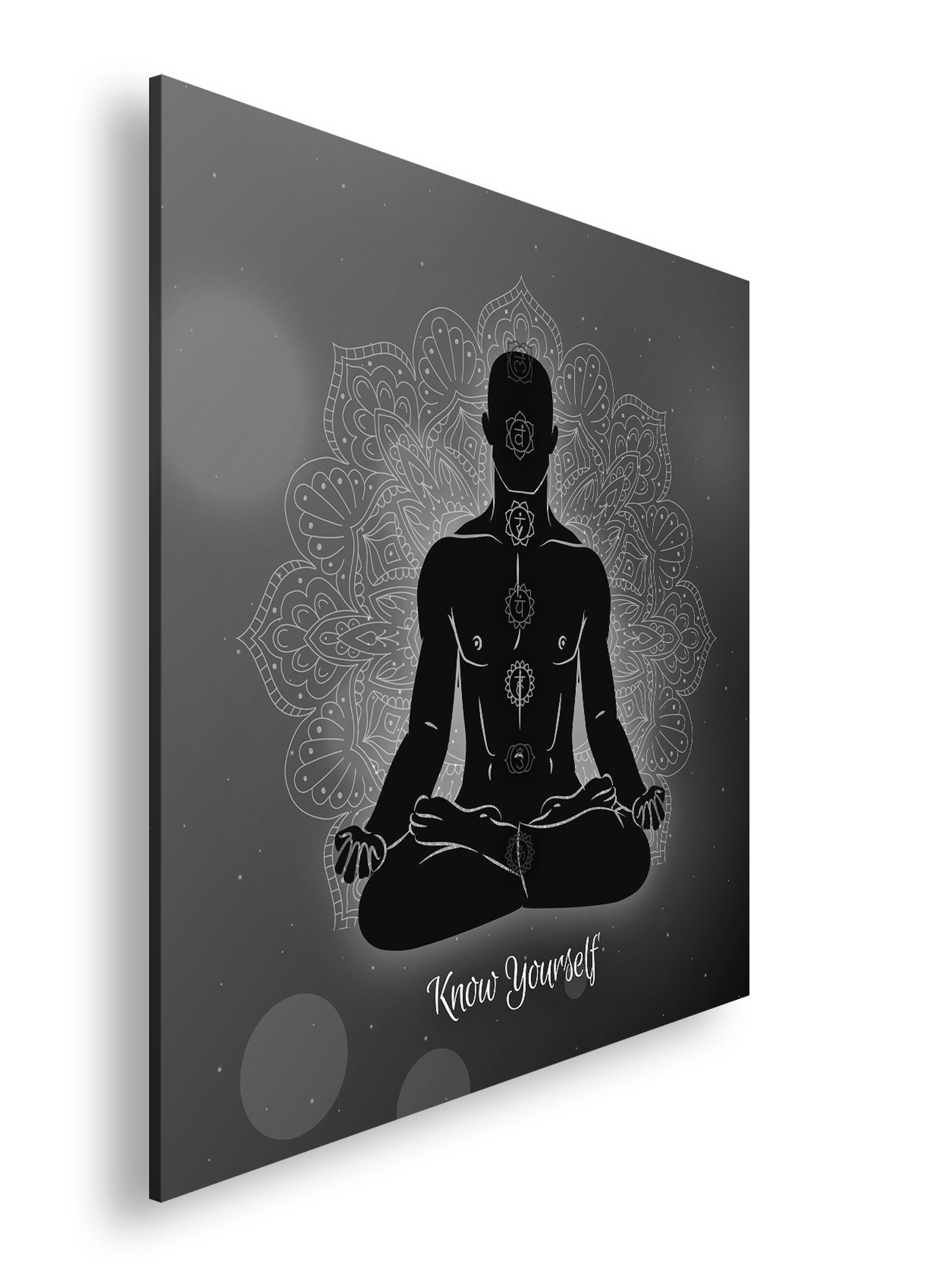 Hauptbild Schwarz & Weiß Quadratisch