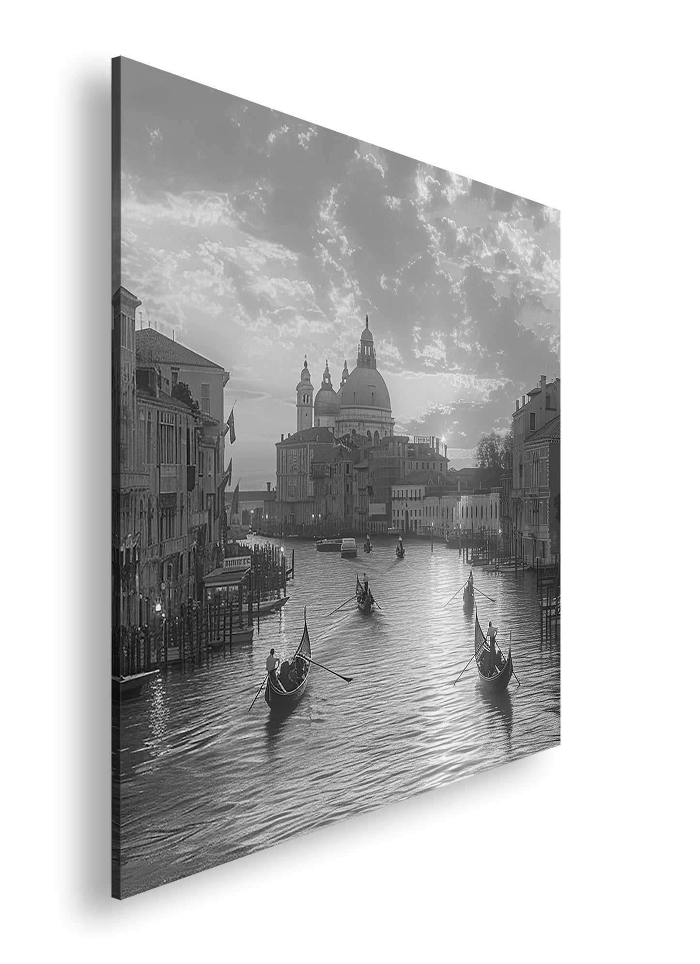 Hauptbild Schwarz & Weiß Quadratisch