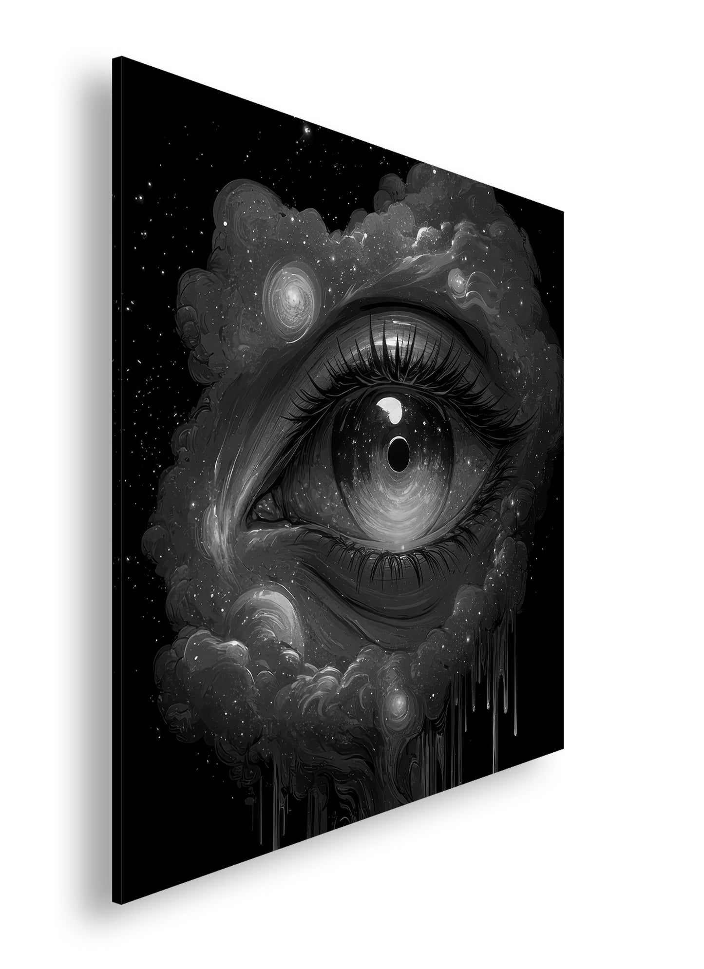 Hauptbild Schwarz & Weiß Quadratisch