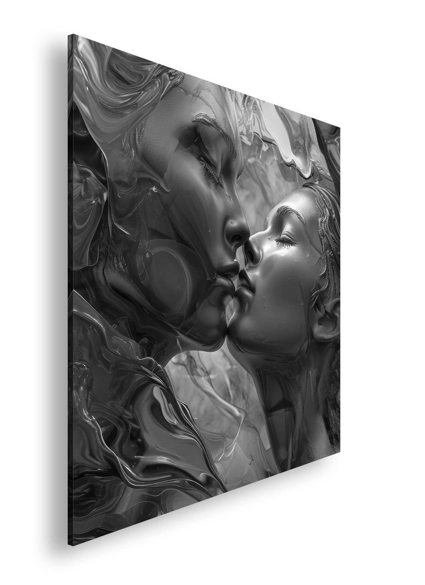 Hauptbild Schwarz & Weiß Quadratisch