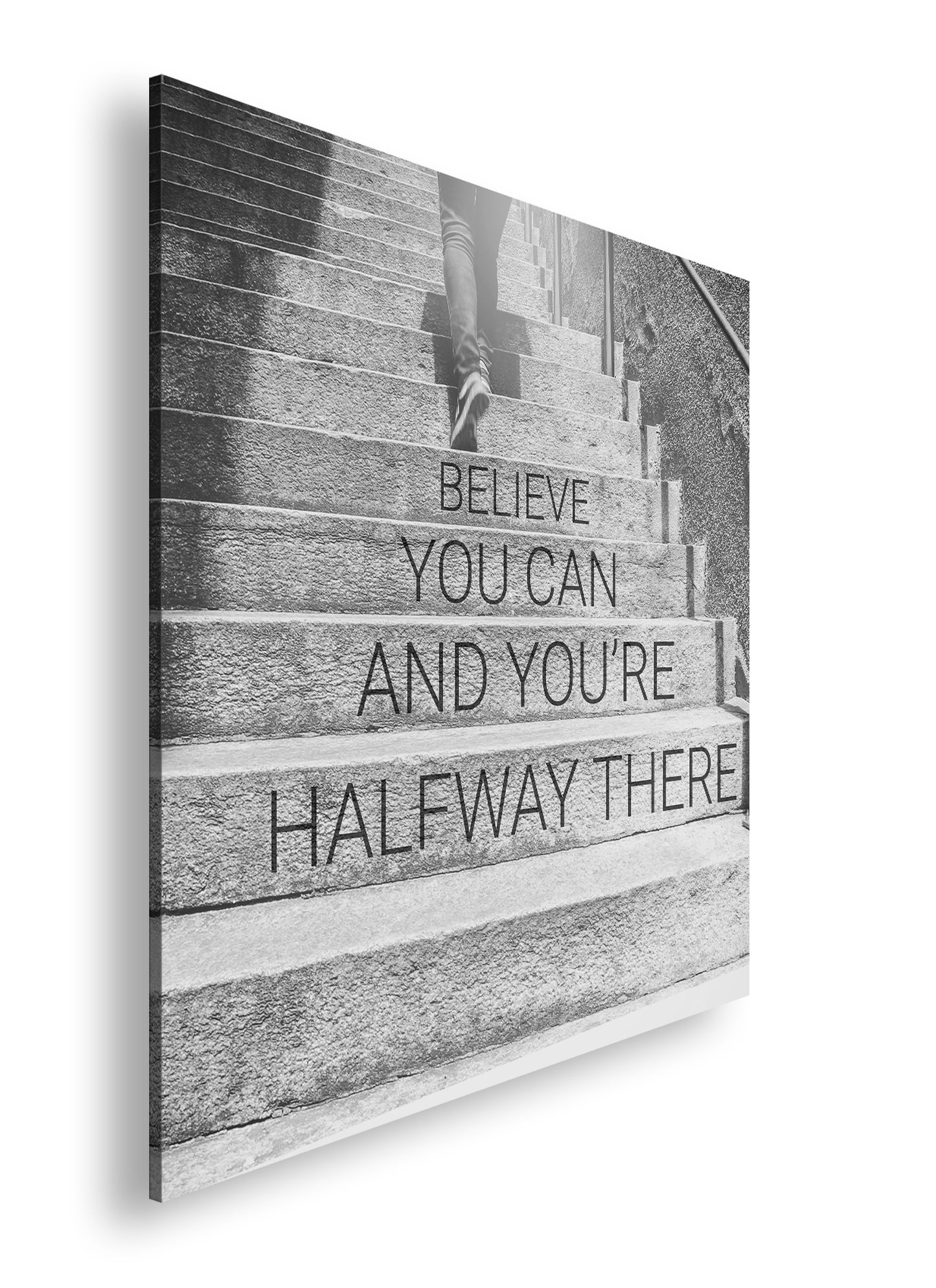 Hauptbild Schwarz & Weiß Quadratisch