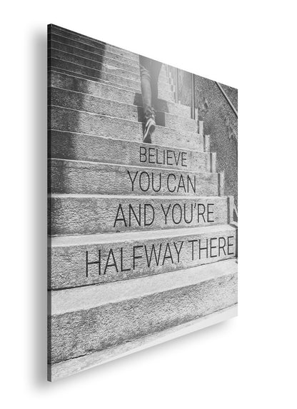 Hauptbild Schwarz & Weiß Quadratisch