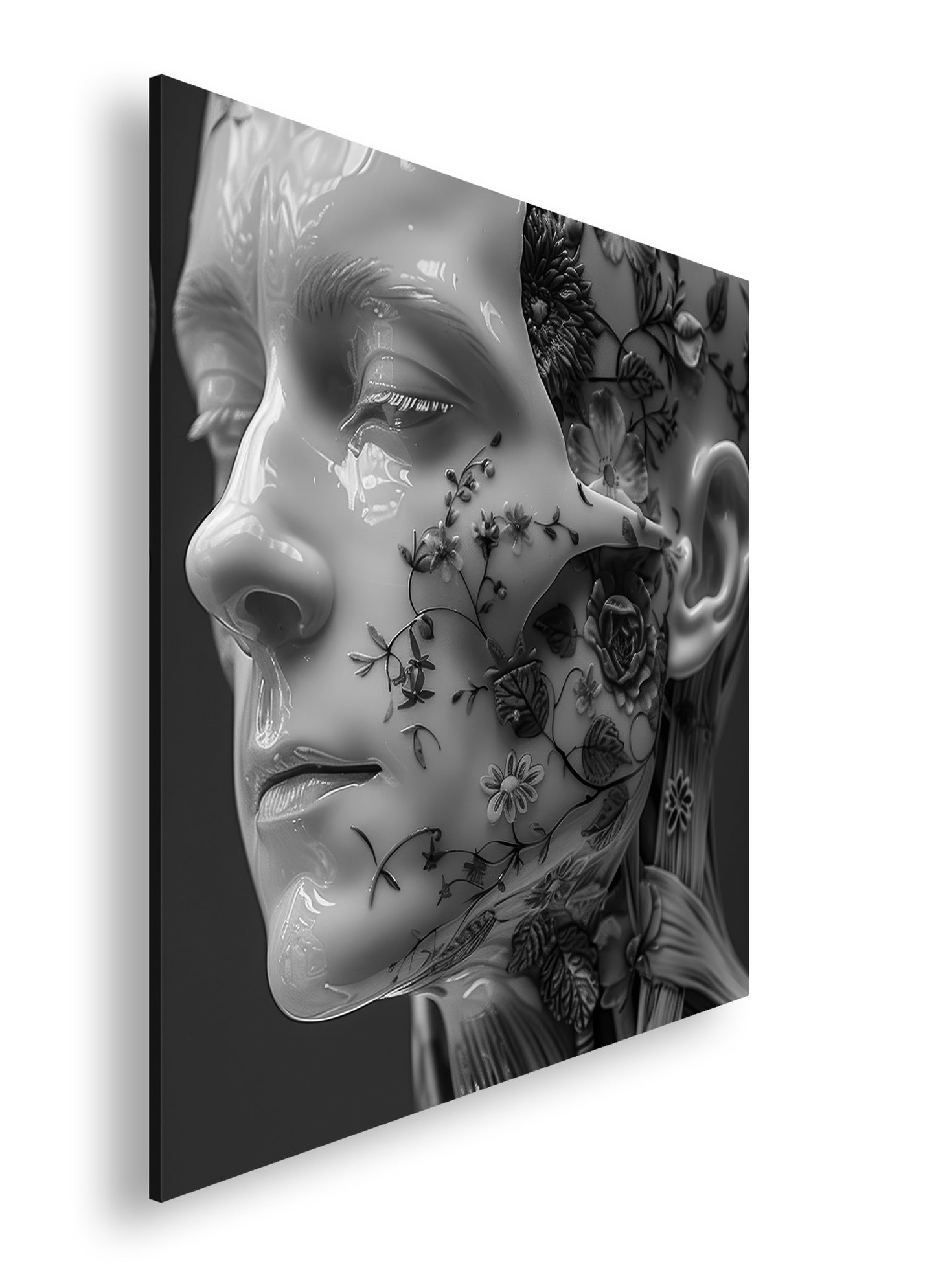 Hauptbild Schwarz & Weiß Quadratisch