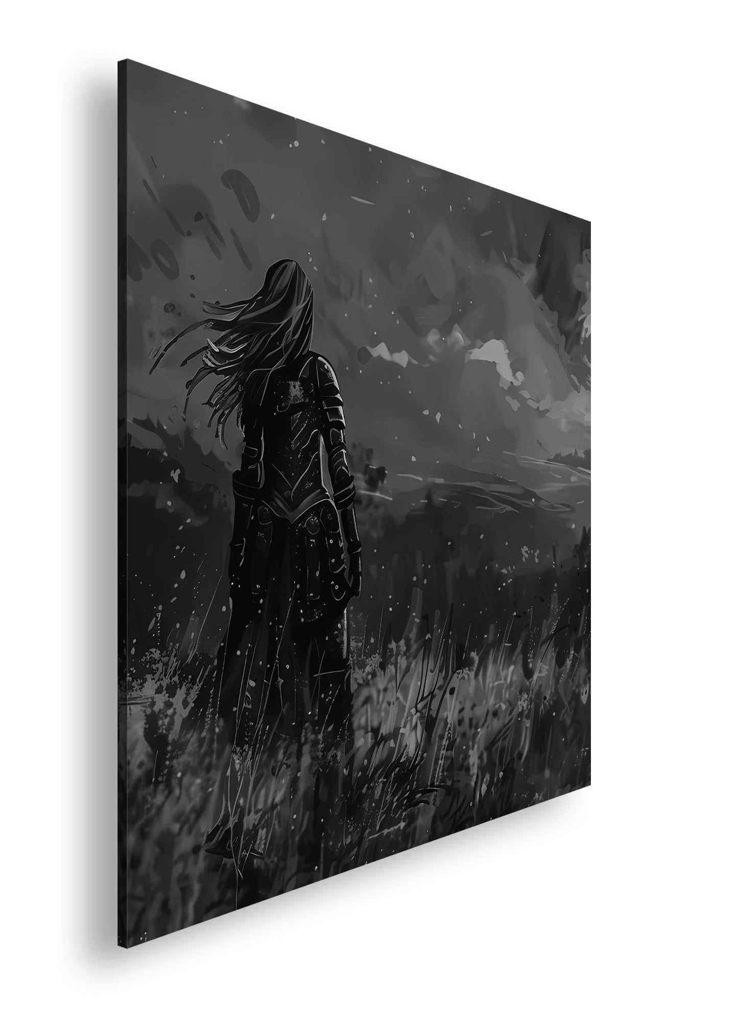 Hauptbild Schwarz & Weiß Quadratisch