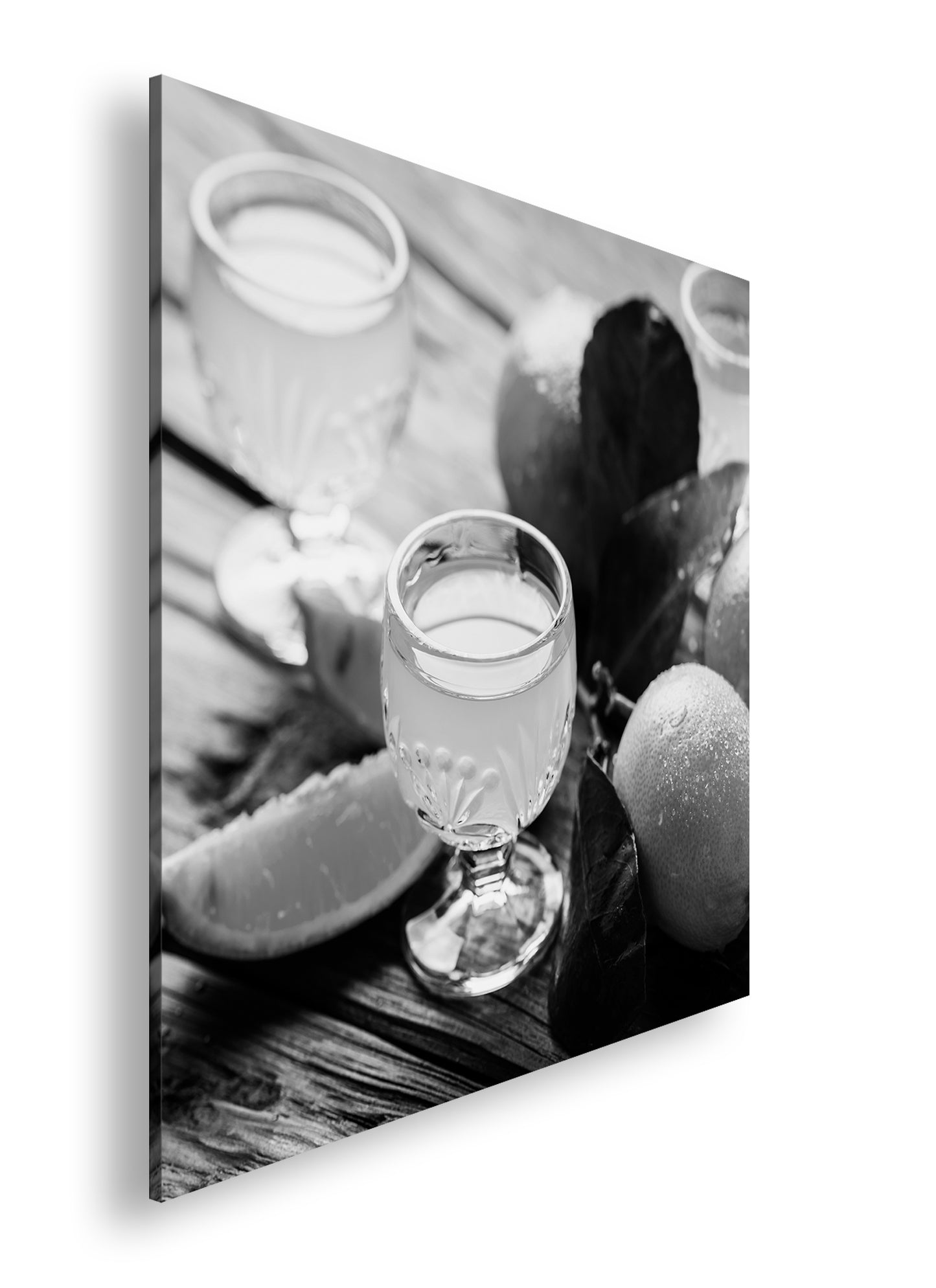 Hauptbild Schwarz & Weiß Quadratisch