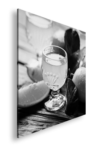 Hauptbild Schwarz & Weiß Quadratisch