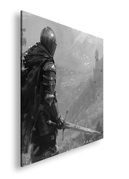 Hauptbild Schwarz & Weiß Quadratisch