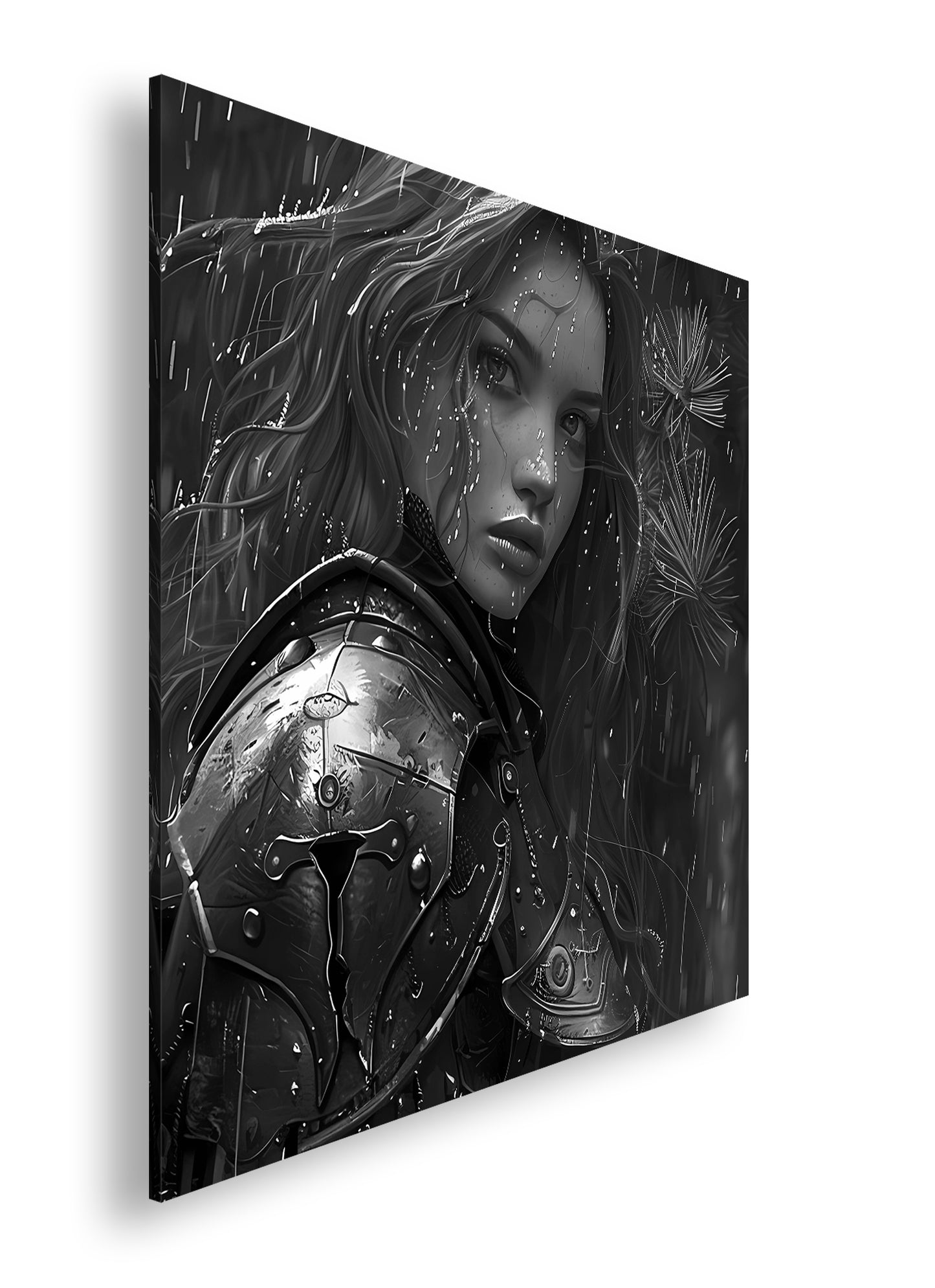 Hauptbild Schwarz & Weiß Quadratisch