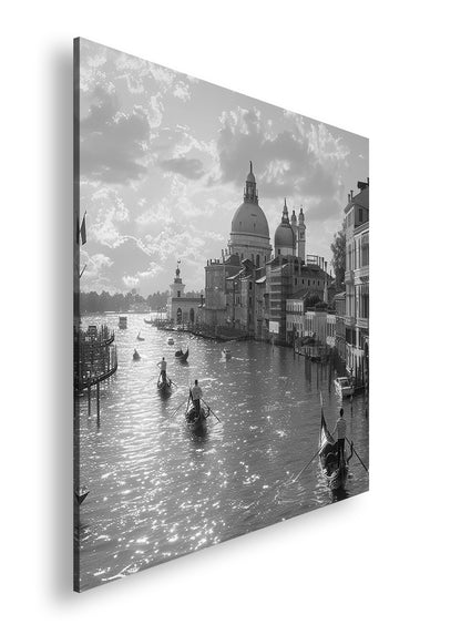 Hauptbild Schwarz & Weiß Quadratisch