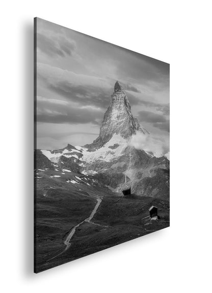 Hauptbild Schwarz & Weiß Quadratisch