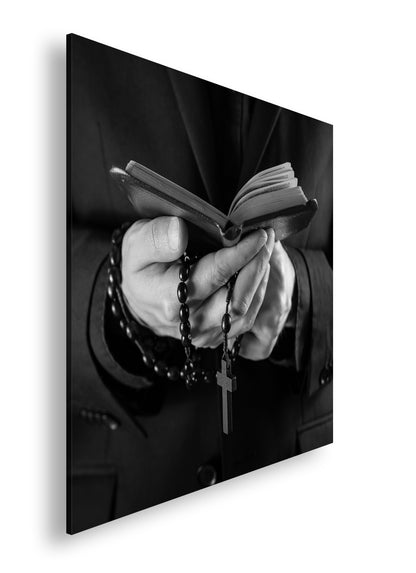 Hauptbild Schwarz & Weiß Quadratisch