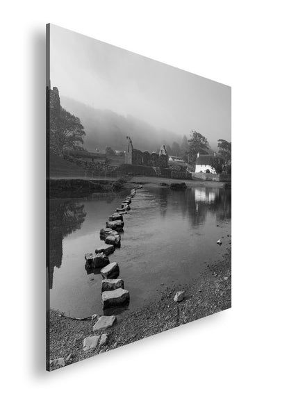 Hauptbild Schwarz & Weiß Quadratisch