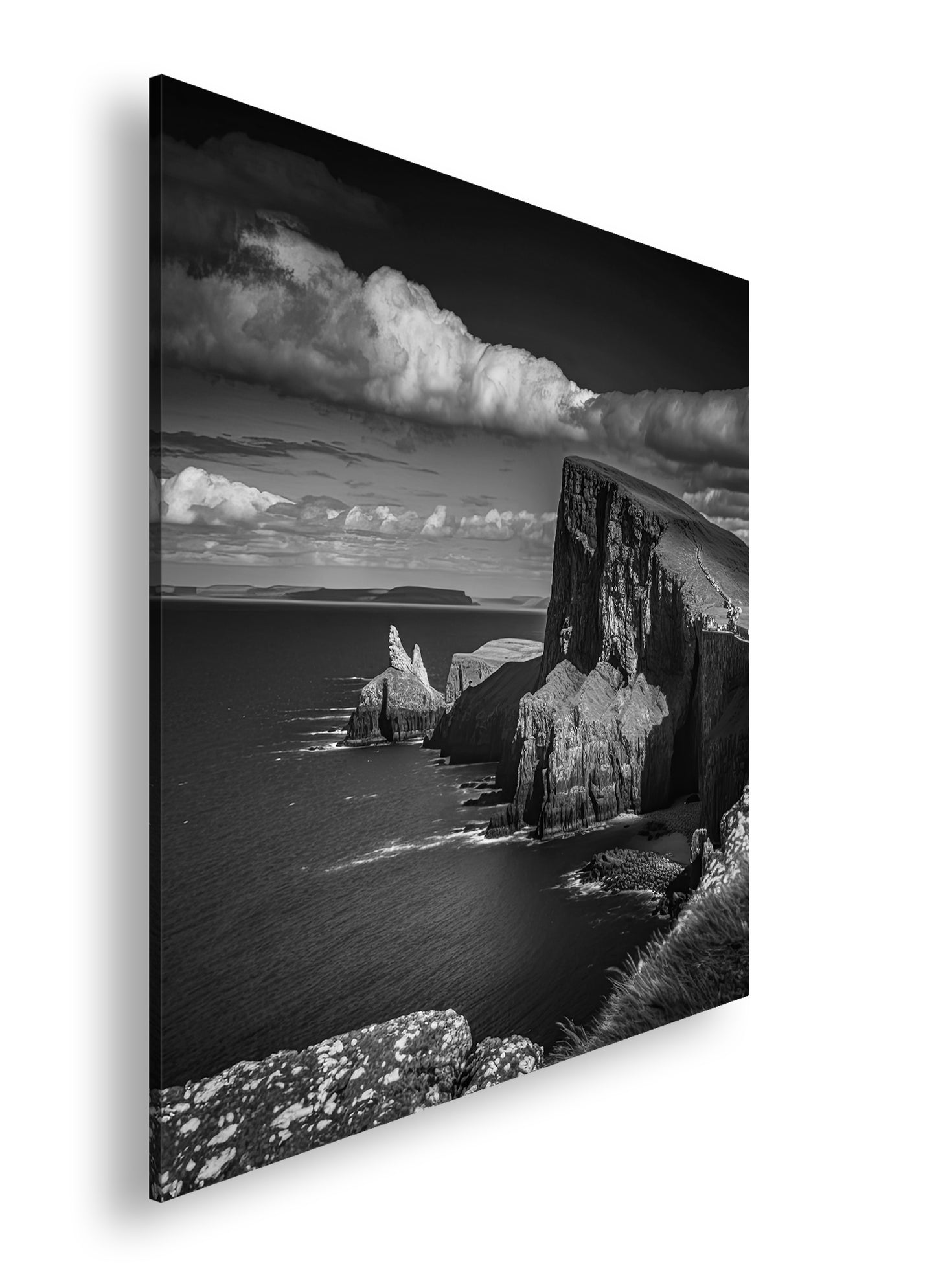 Hauptbild Schwarz & Weiß Quadratisch