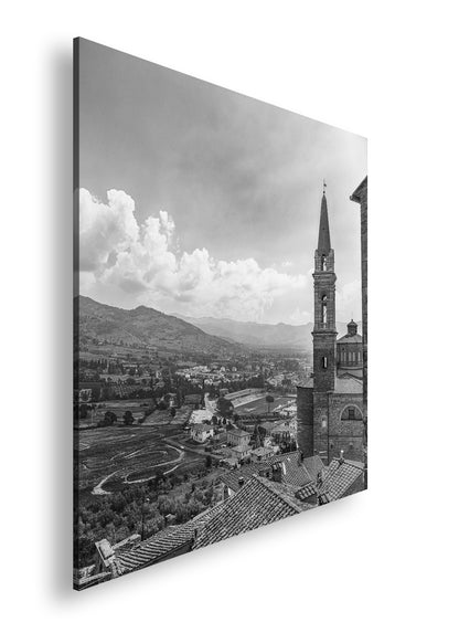 Hauptbild Schwarz & Weiß Quadratisch