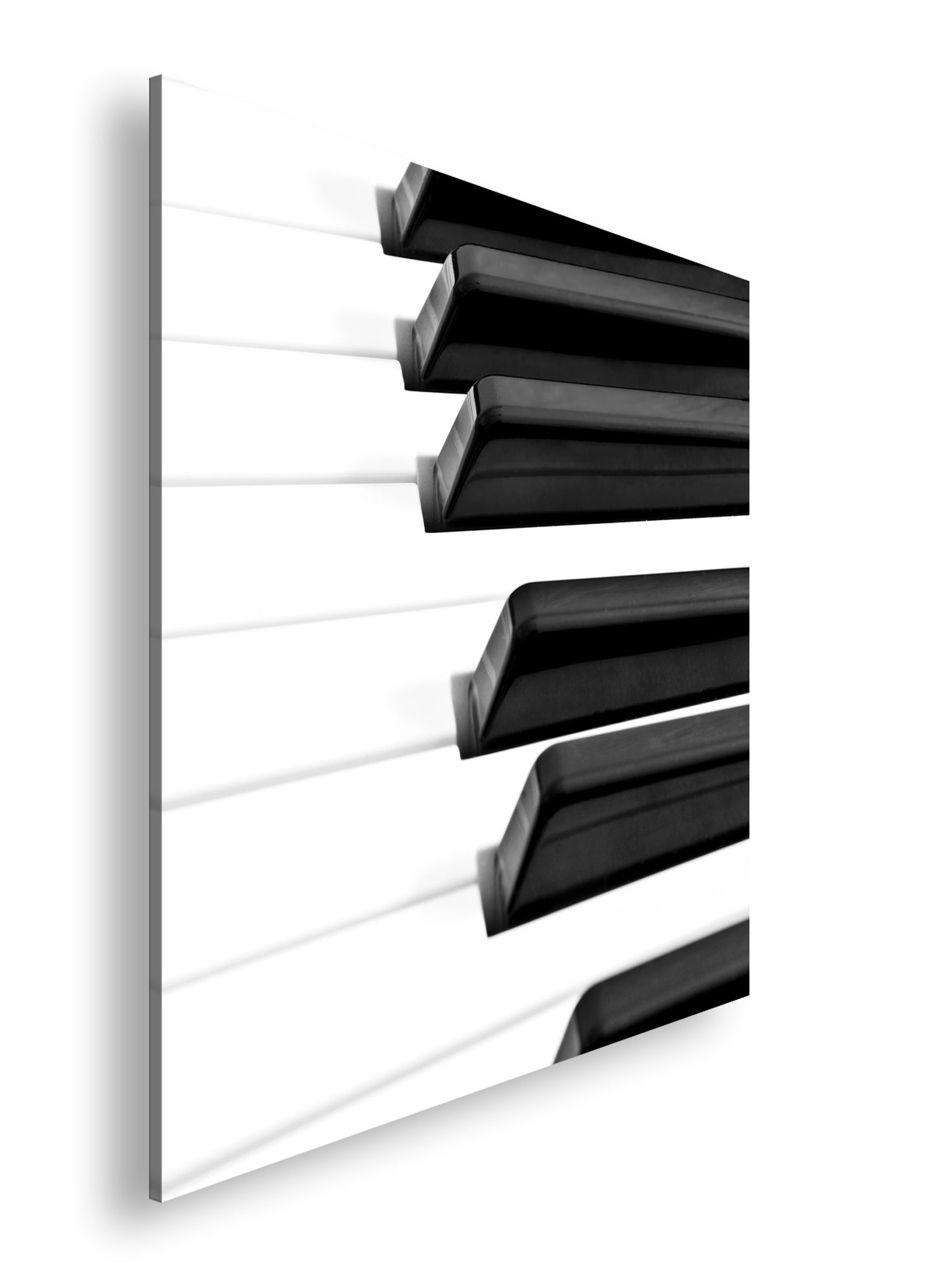 Hauptbild Schwarz & Weiß Quadratisch