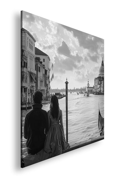 Hauptbild Schwarz & Weiß Quadratisch