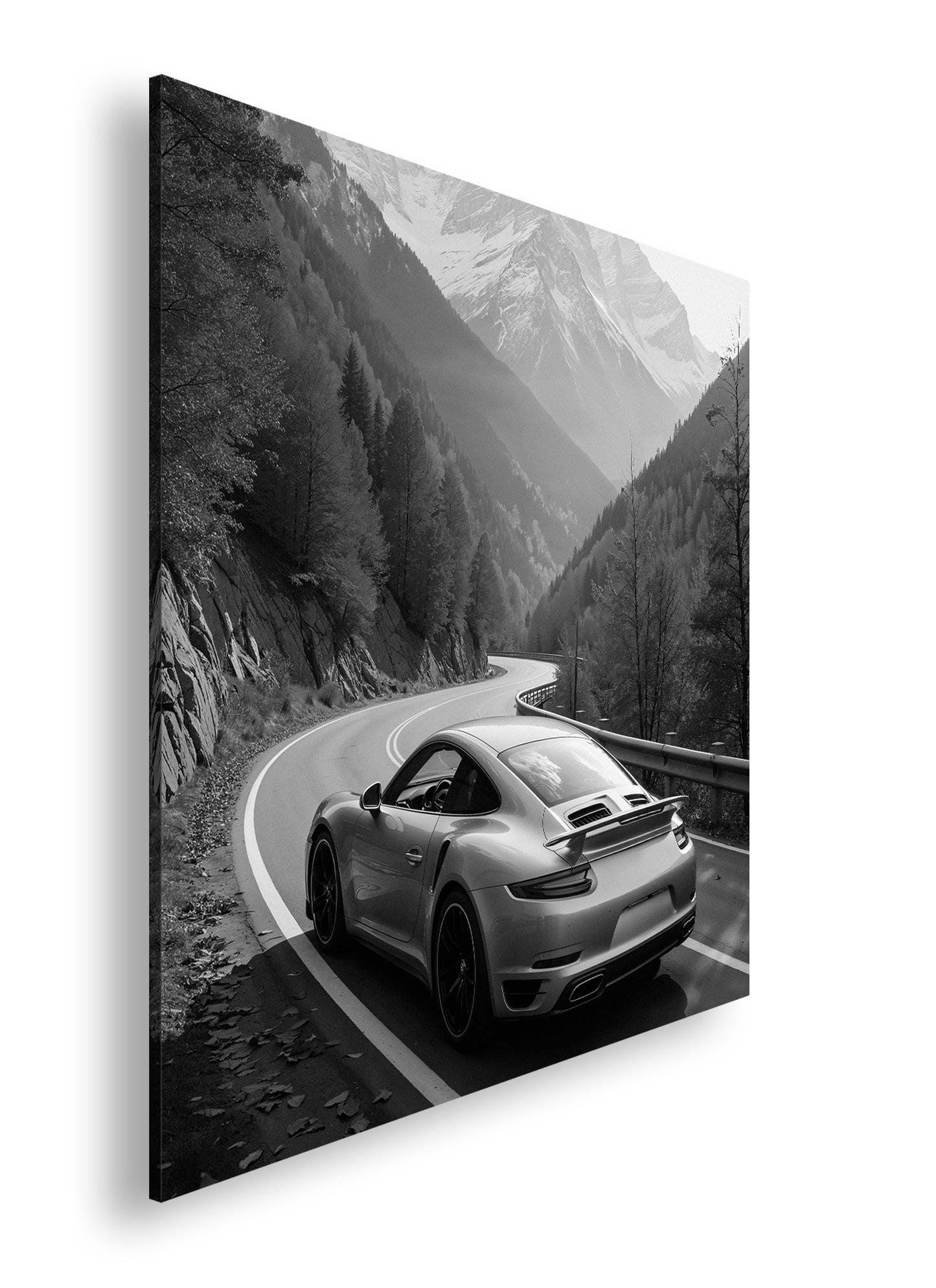 Hauptbild Schwarz & Weiß Quadratisch