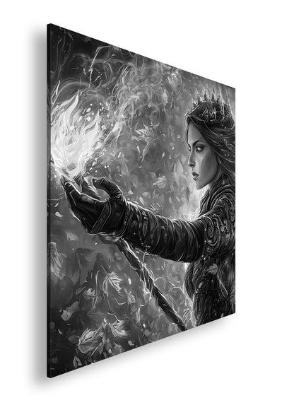 Hauptbild Schwarz & Weiß Quadratisch