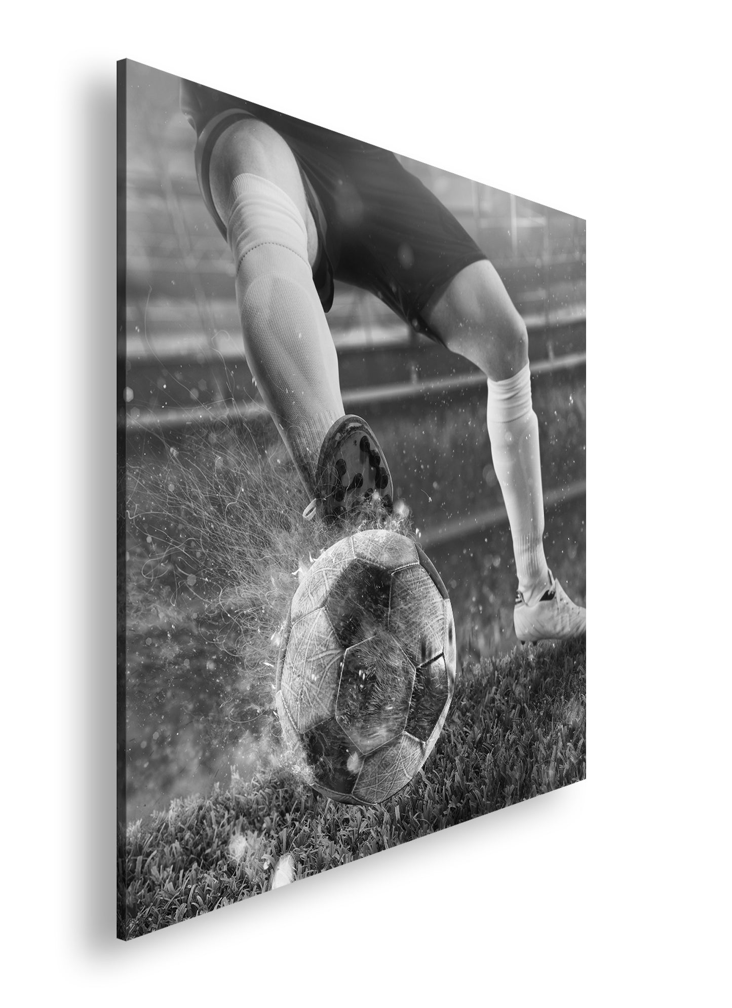 Hauptbild Schwarz & Weiß Quadratisch