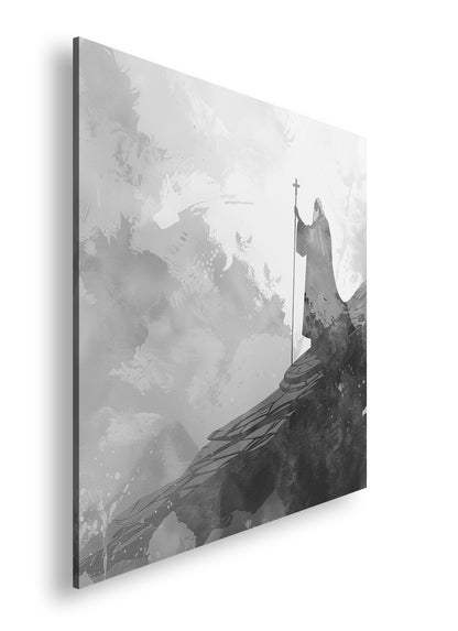 Hauptbild Schwarz & Weiß Quadratisch