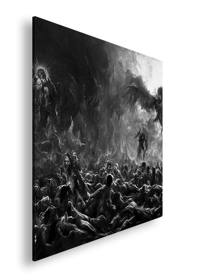 Hauptbild Schwarz & Weiß Quadratisch