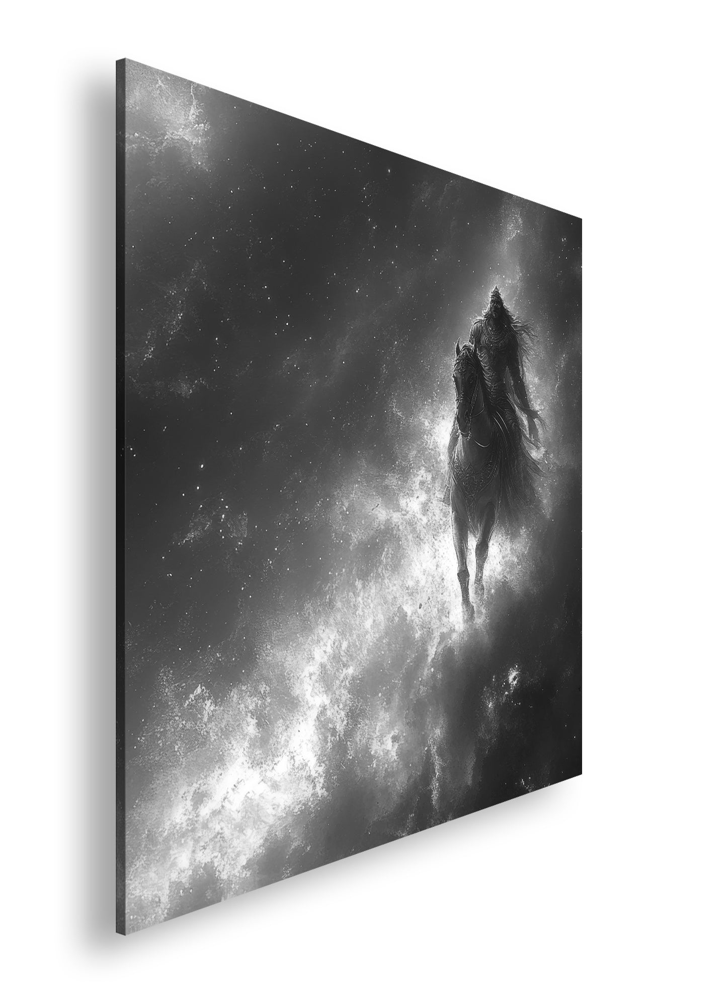 Hauptbild Schwarz & Weiß Quadratisch