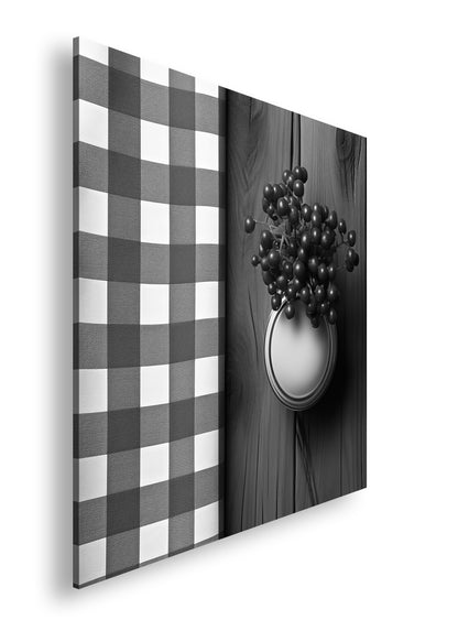 Hauptbild Schwarz & Weiß Quadratisch