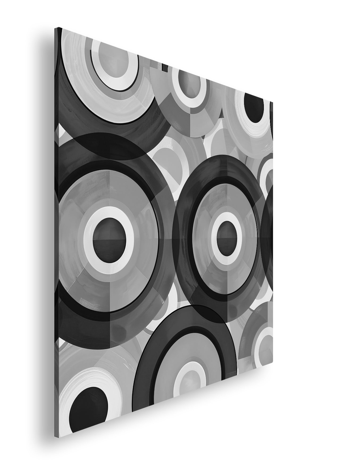 Hauptbild Schwarz & Weiß Quadratisch