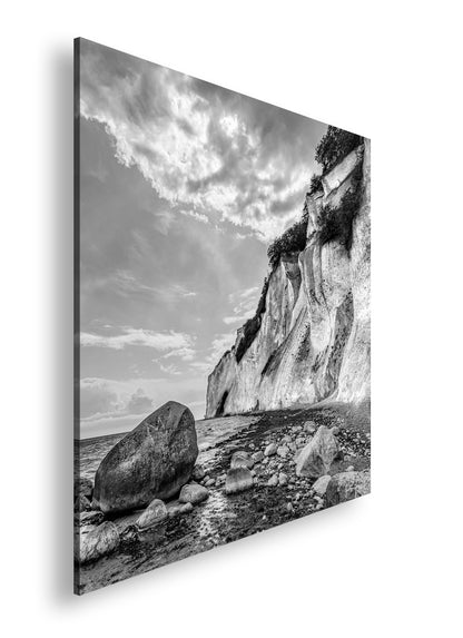 Hauptbild Schwarz & Weiß Quadratisch