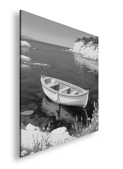 Hauptbild Schwarz & Weiß Quadratisch