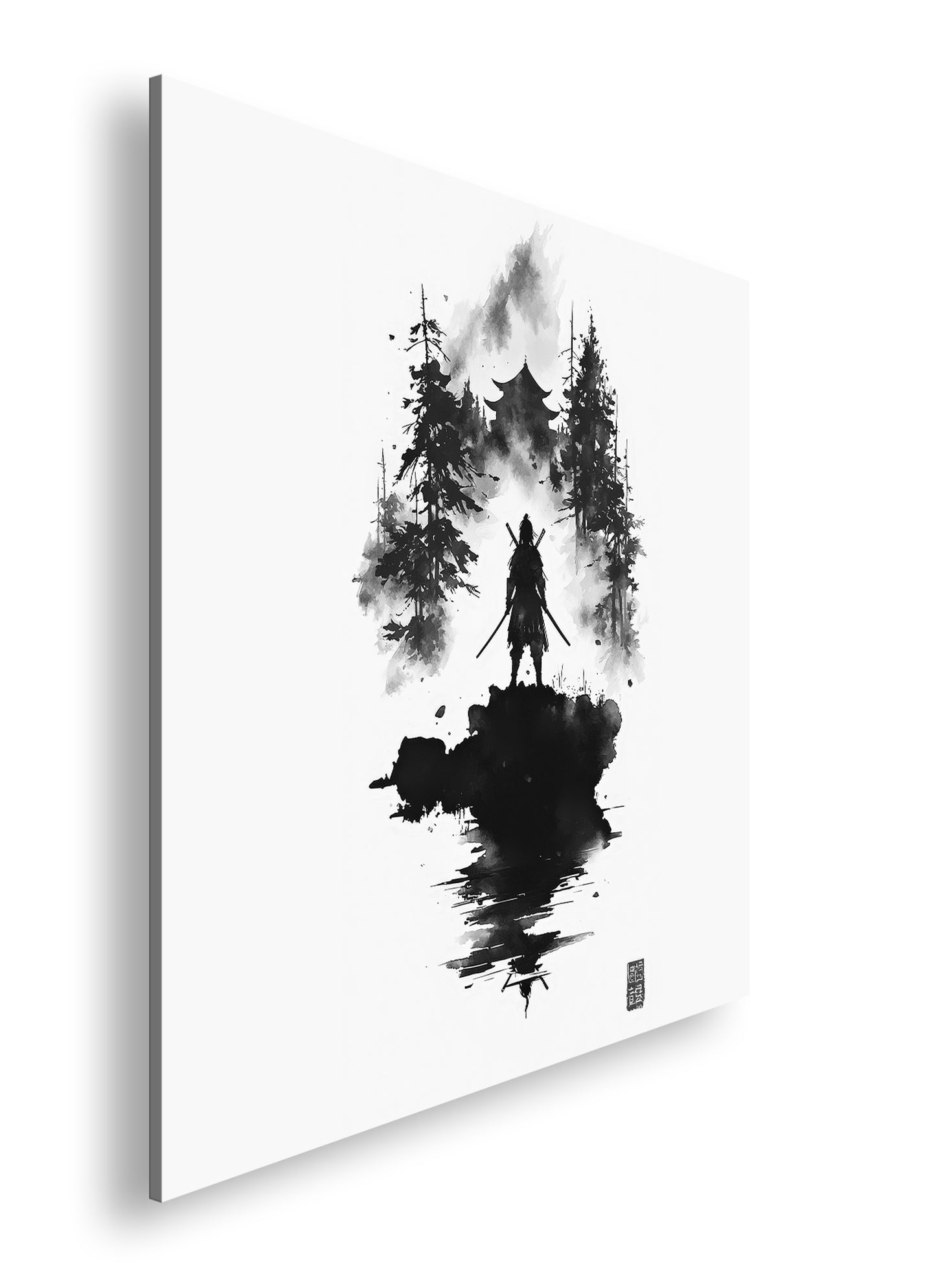 Hauptbild Schwarz & Weiß Quadratisch